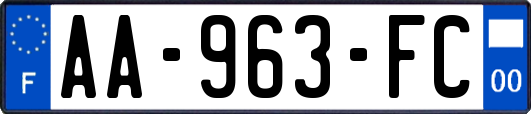 AA-963-FC