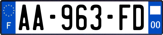 AA-963-FD