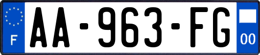 AA-963-FG