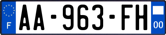 AA-963-FH