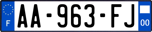 AA-963-FJ