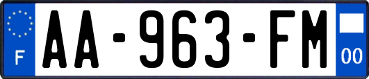 AA-963-FM