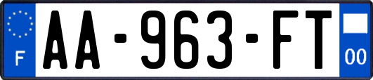 AA-963-FT