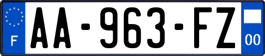 AA-963-FZ