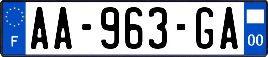 AA-963-GA