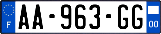 AA-963-GG