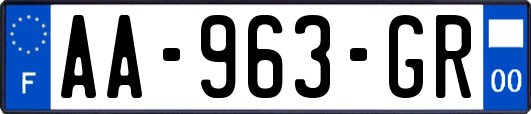 AA-963-GR