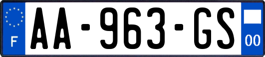 AA-963-GS