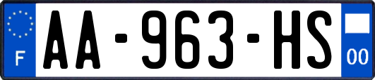 AA-963-HS