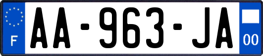 AA-963-JA