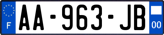 AA-963-JB