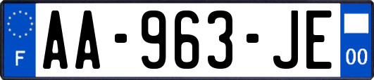 AA-963-JE