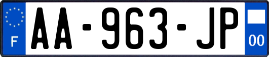 AA-963-JP