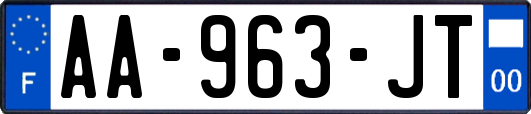 AA-963-JT