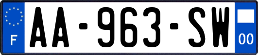 AA-963-SW