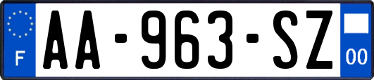 AA-963-SZ