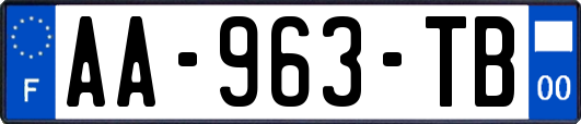 AA-963-TB