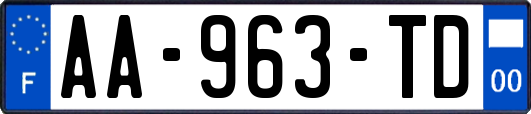 AA-963-TD