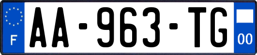 AA-963-TG