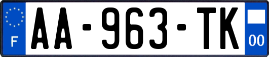 AA-963-TK