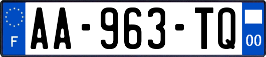 AA-963-TQ