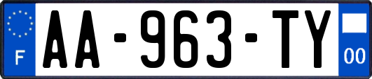 AA-963-TY