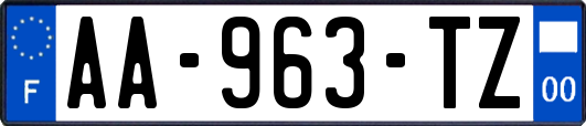 AA-963-TZ