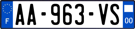 AA-963-VS