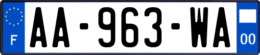 AA-963-WA