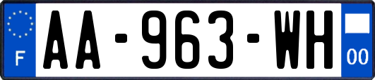 AA-963-WH