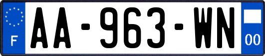 AA-963-WN