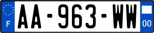 AA-963-WW