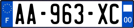 AA-963-XC