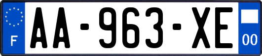 AA-963-XE