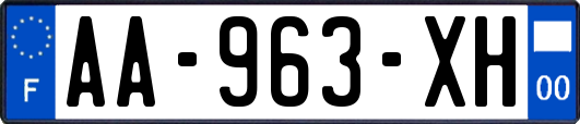 AA-963-XH