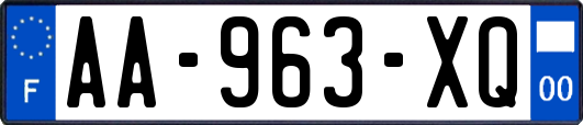 AA-963-XQ