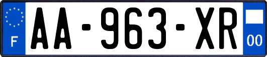 AA-963-XR