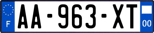 AA-963-XT