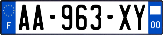 AA-963-XY