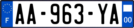 AA-963-YA