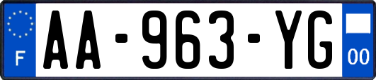 AA-963-YG