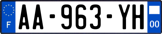 AA-963-YH