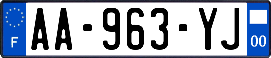 AA-963-YJ