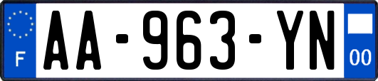 AA-963-YN