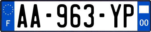 AA-963-YP