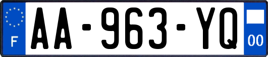 AA-963-YQ