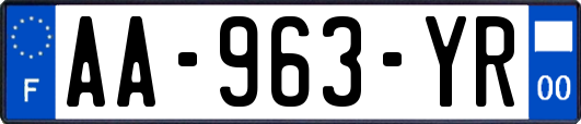 AA-963-YR