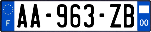 AA-963-ZB