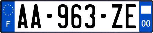 AA-963-ZE