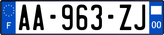 AA-963-ZJ